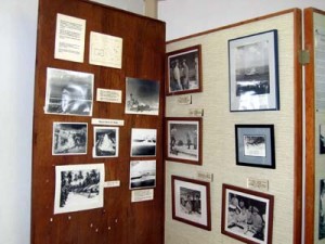 O museu traz exposição das mais variadas formas de cultura das Ilhas Marshall