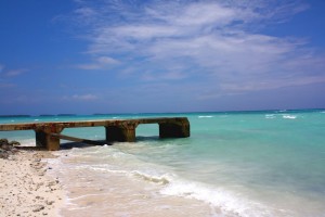 Se você deseja praia, pôr do Sol e áreas paradisíacas, visita Arno Atoll