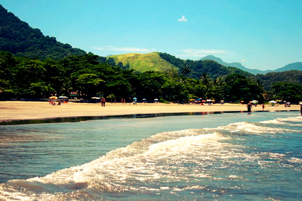 Praia Barequeçaba (Foto: Reprodução)