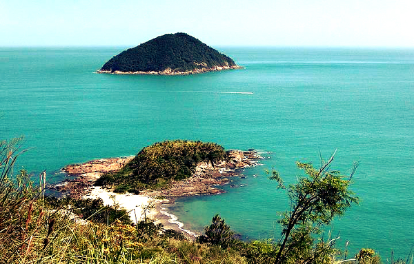 Praia Calhetas (Foto: Reprodução)