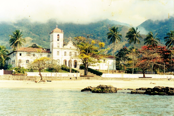 Praia do Centro (Foto: Reprodução)