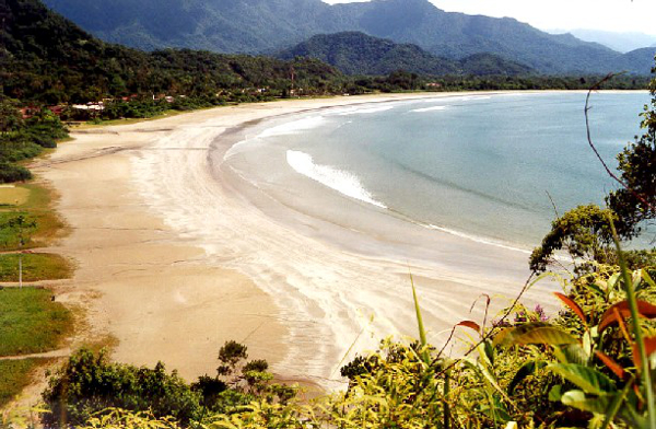 Praia Dura (Foto: Reprodução)