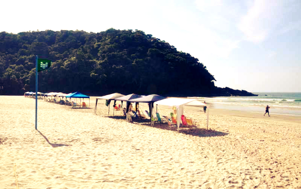 Praia Engenho (Foto: Reprodução)