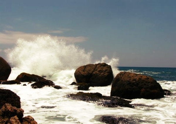 Praia Mansa (Foto: Reprodução)