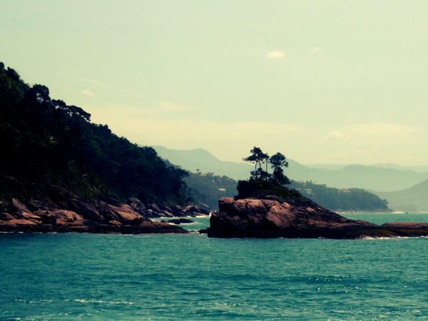 Praia Maranduba (Foto: Reprodução)