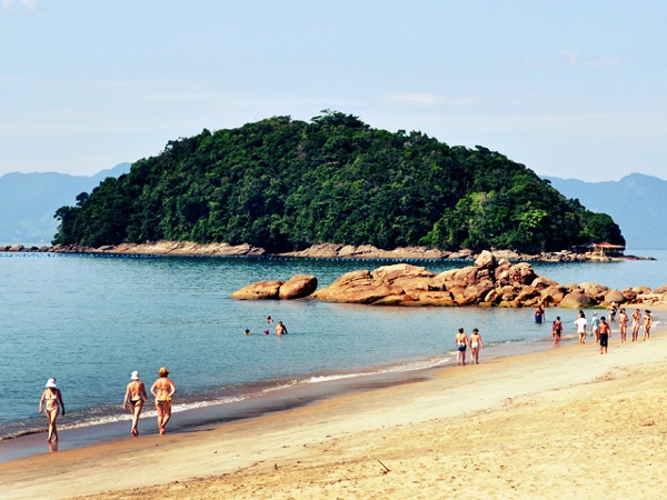 Praia Mococa (Foto: Reprodução)