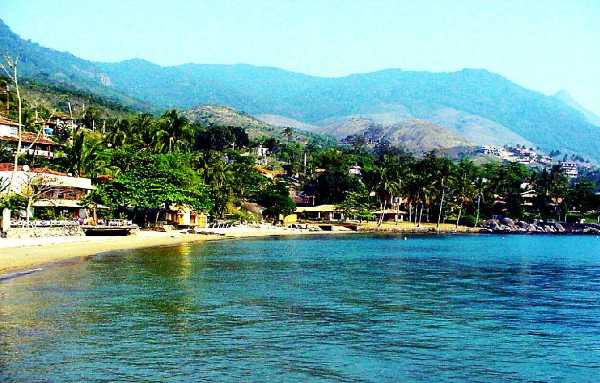 Praia Ponta Azeda (Foto: Reprodução)