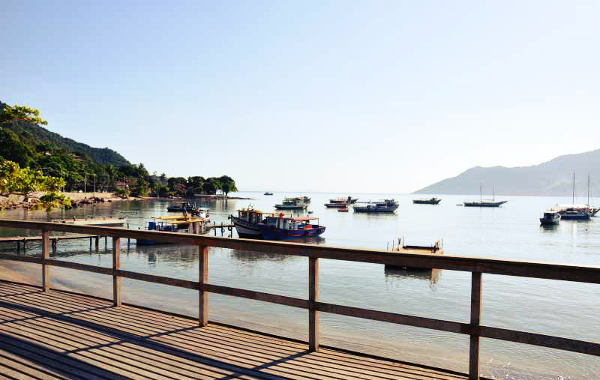 Praia São Francisco da Praia (Foto: Reprodução)