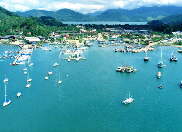 Praia Saco da Ribeira (Foto: Reprodução)