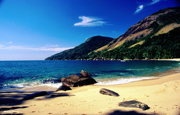 Praia Vermelha (Foto: Reprodução)