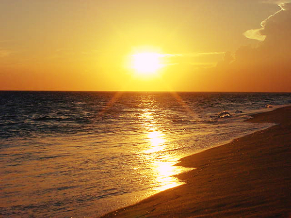 Praia da Barra Seca (Foto: Reprodução)