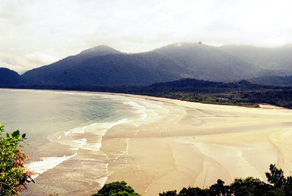 Praia da Fazenda (Foto: Reprodução)
