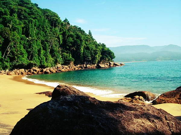 Praia da Justa (Foto: Reprodução)