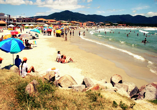 Praia da Lagoa (Foto: Reprodução)