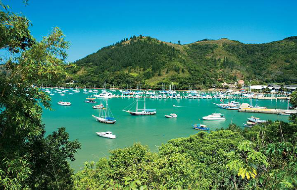 Praia da Ribeira (Foto: Reprodução)