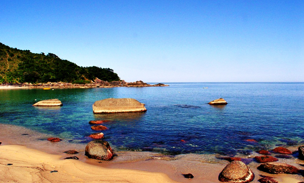 Praia de Indaiaúba (Foto: Reprodução)