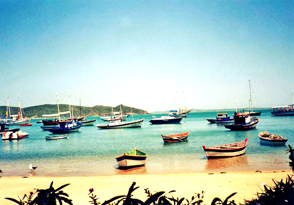 Praia de Santa Teresa (Foto: Reprodução)