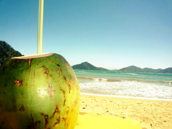 Praia do Alto (Foto: Reprodução)