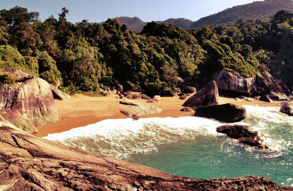 Praia do Gato (Foto: Reprodução)