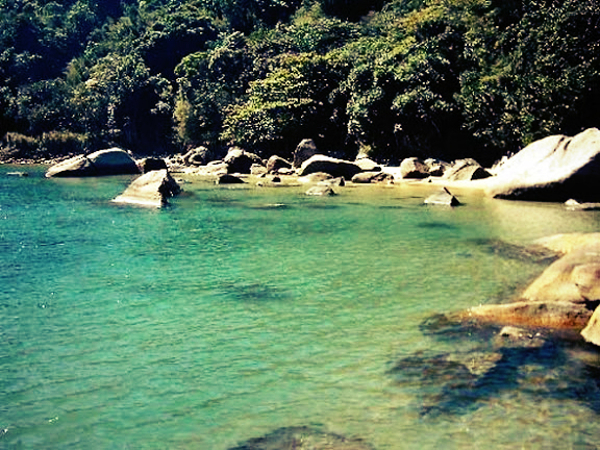 Praia do Godoi (Foto: Reprodução)