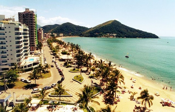 Praia do Martim de Sá (Foto: Reprodução)