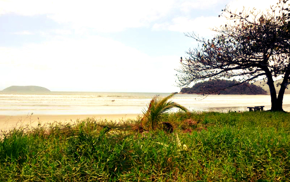 Praia do Oeste (Foto: Reprodução)