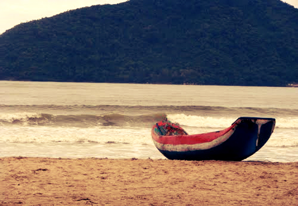 Praia do Pequerê Mirim (Foto: Reprodução)