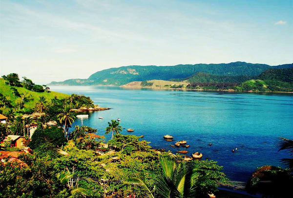 Praia do Portinho (Foto: Reprodução)