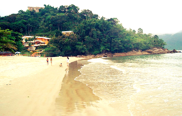 Praia do Pulso (Foto: Reprodução)