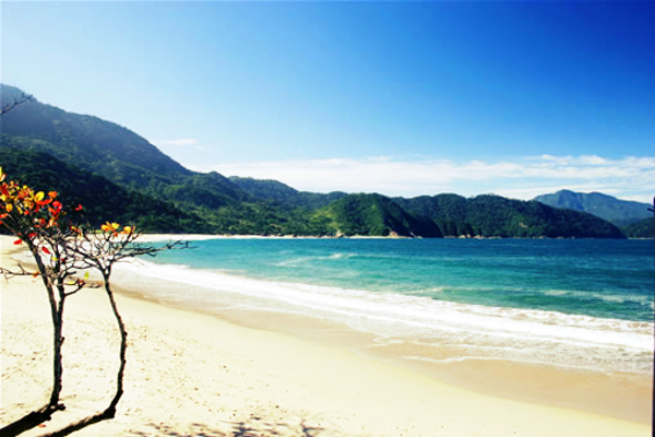 Praia Tapiá (Foto: Reprodução)