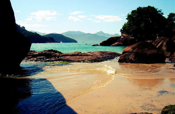 Prainha do Felix (Foto: Reprodução)