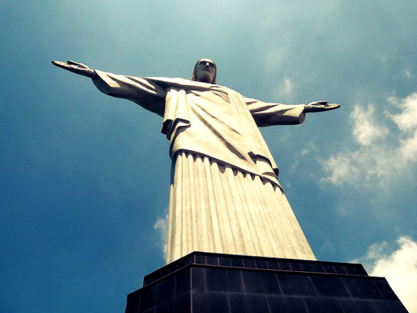 O Rio de Janeiro continua lindo!