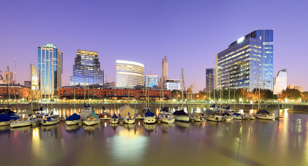 Buenos Aires é para aqueles que gostam de vida noturna, baladas, cassinos e mulheres bonitas!