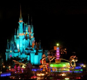 A Disney é o maior complexo de parques temáticos do mundo!