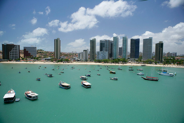 Fortaleza é tão arretada que merece todos os elogios do mundo, experimente conhecer esse belíssima cidade!